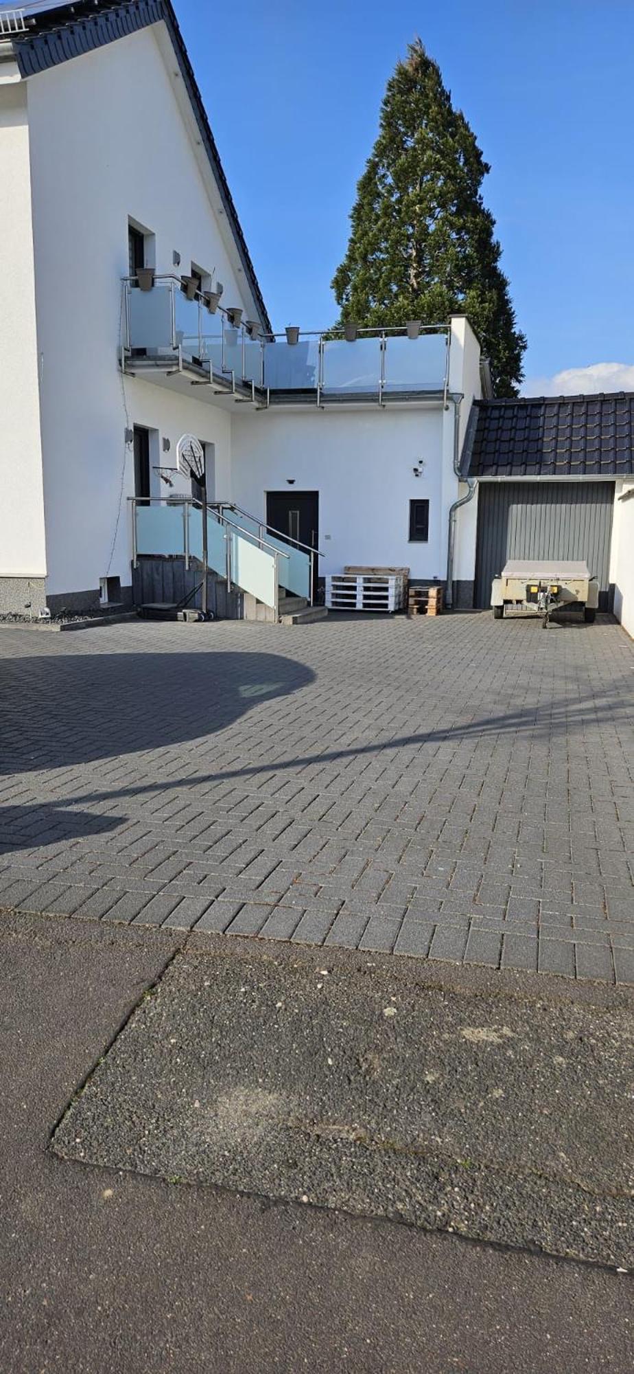 Orientalische Wohnung Meckenheim  Exterior foto