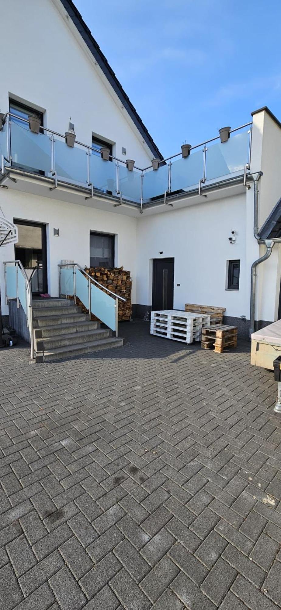 Orientalische Wohnung Meckenheim  Exterior foto